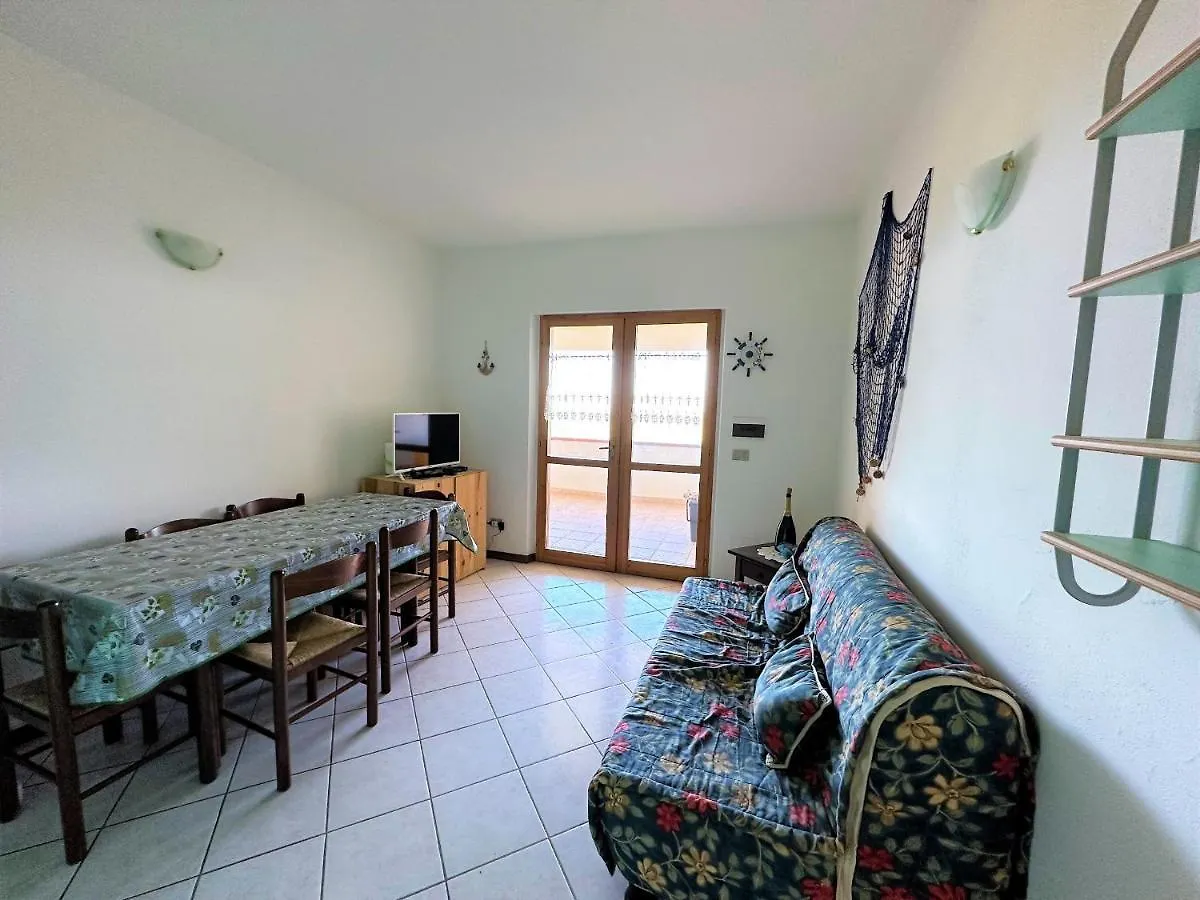 Appartement Affittimoderni Paduledda Maristella à Cascabraga