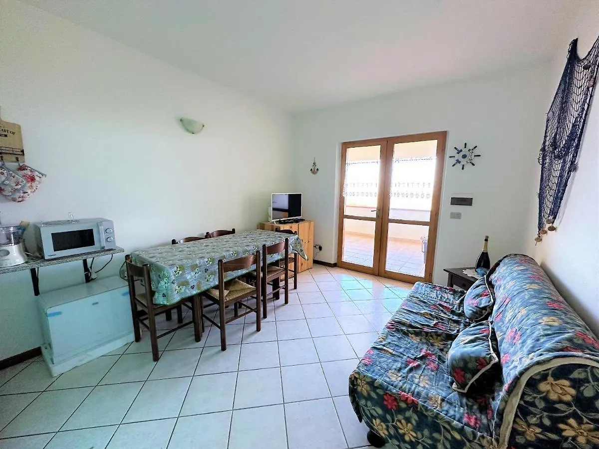 Appartement Affittimoderni Paduledda Maristella à Cascabraga Italie