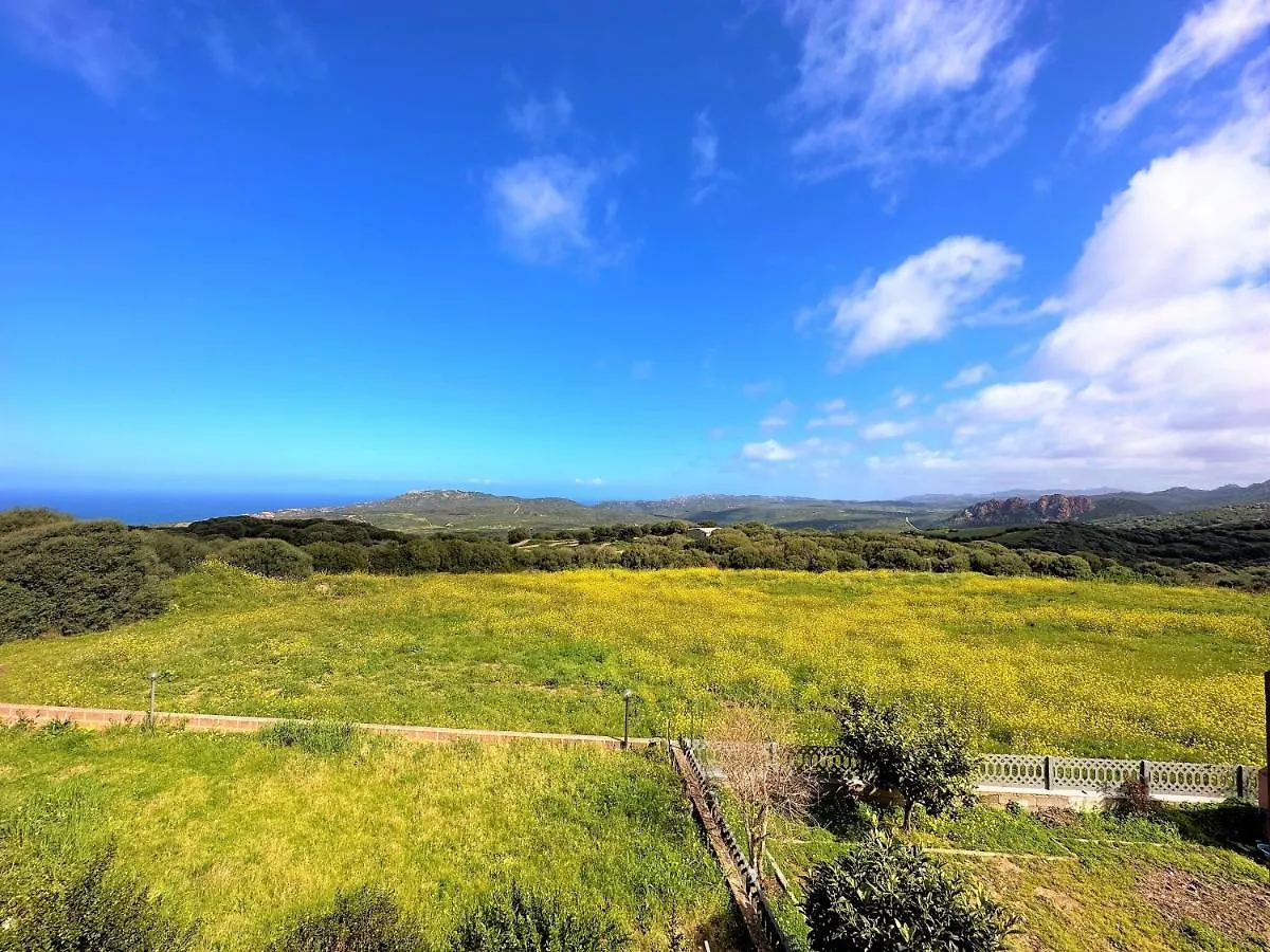 Appartement Affittimoderni Paduledda Maristella à Cascabraga Italie