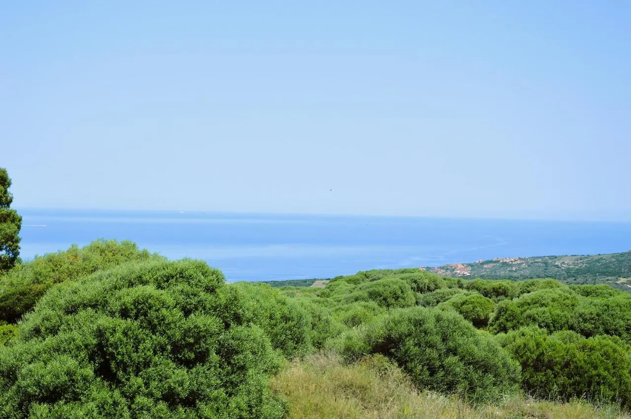 Appartement Affittimoderni Paduledda Maristella à Cascabraga